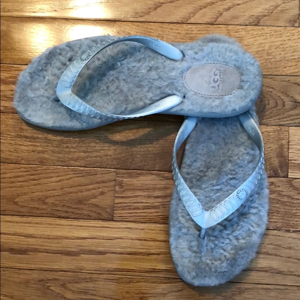 Ugh flip flops